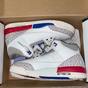 Jordan 3s International Flights